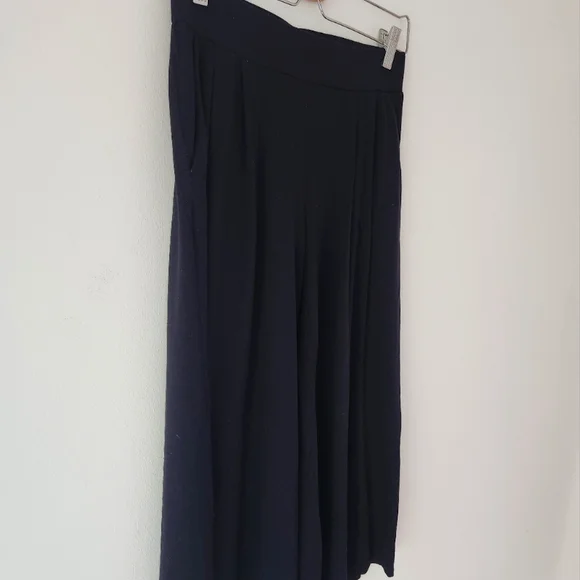 Eileen Fisher Cropped Flare Pants - Picture 3 of 5